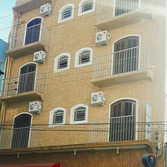 Hotel Aparecida Do Norte