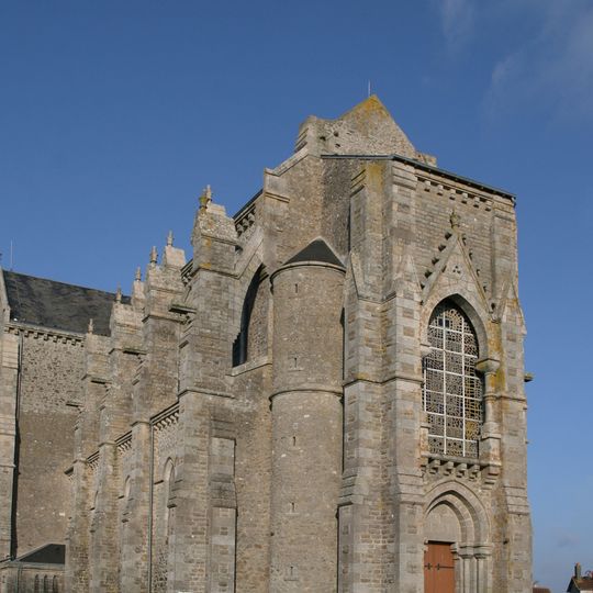 La Chapelle-Saint-Laurent