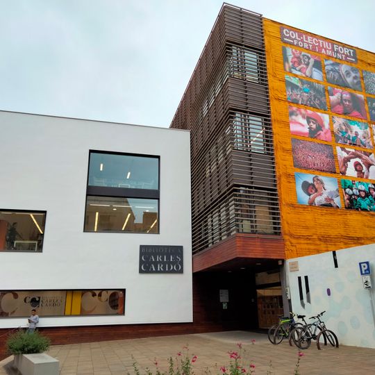 Biblioteca Carles Cardó