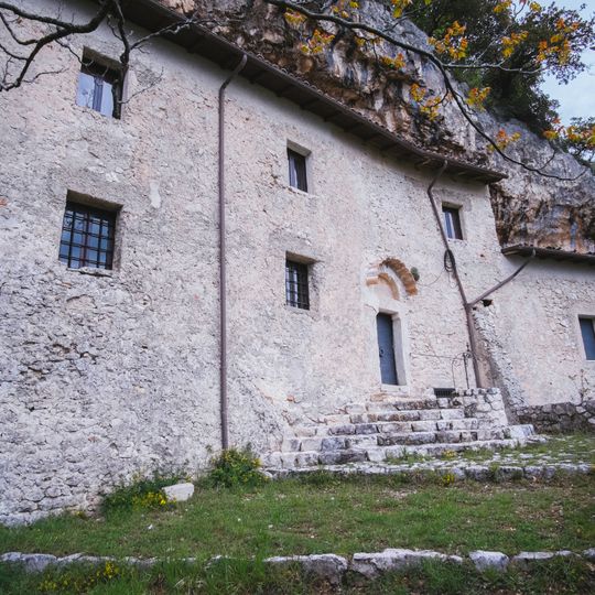 Eremo di Santa Maria della Ritornata