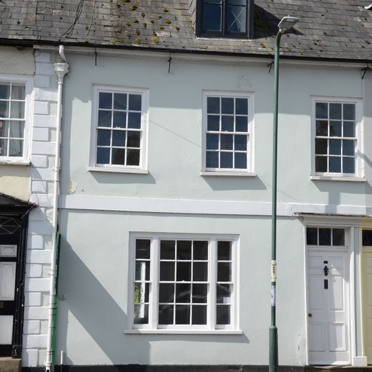 Nos.20 & 22, Drybridge Street, Monmouth