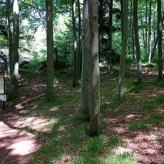 Stržíšek hill fort