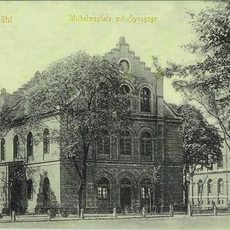 Synagoge (Schneidemühl)