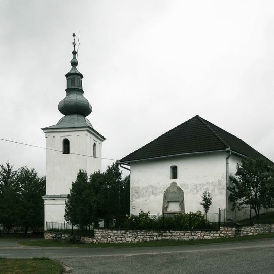 Kalvínsky kostol, kostol