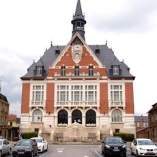Hôtel de ville de Vouziers