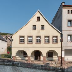 3 Nadrzeczna Street in Nowa Ruda