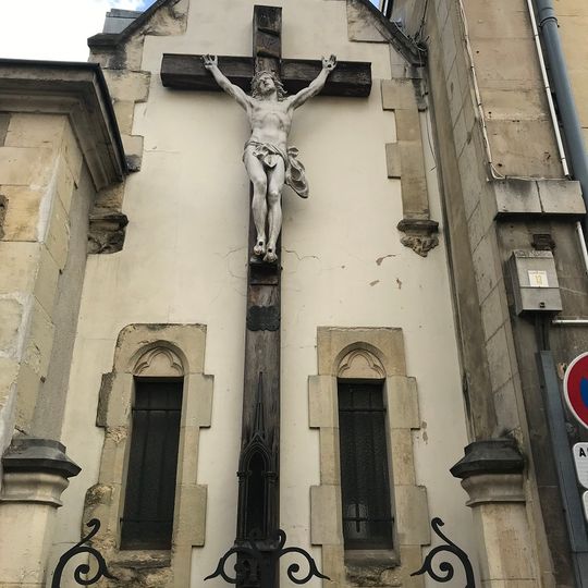 Croix du Jard