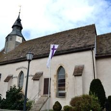Evangelisch-reformierte Kirche Schwalenberg