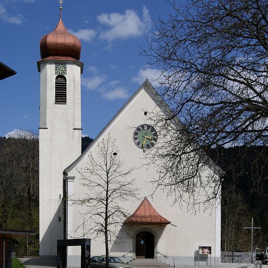 Pfarrkirche Hl. Martin