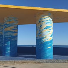 Work of art, painting