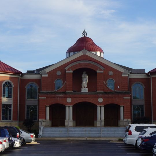 Catedral de Santo Tomás Apóstol
