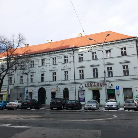 Kláštor milosrdných bratov, dom rehole