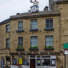 Boy And Barrel Inn