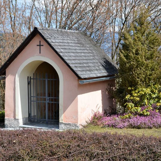 Wegkapelle hl. Georg