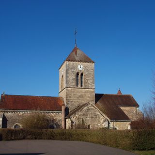Église Notre-Dame de l'Assomption de Vandenesse-en-Auxois
