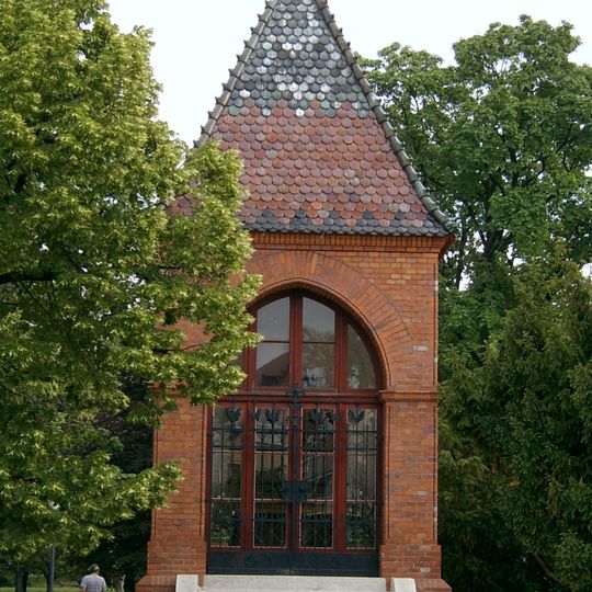 Chapel of Saint Roch