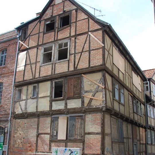 Neustädter Kirchhof 24