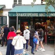 Shakespeare and Company