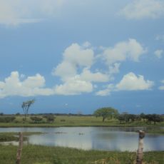 Santos Luzardo National Park
