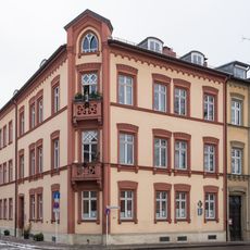 Mietshaus