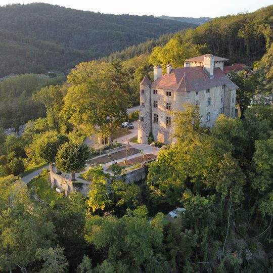 Château de Charmes-sur-l'Herbasse