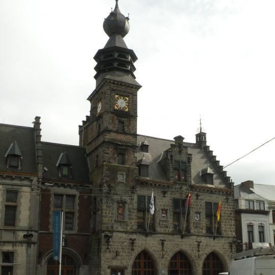 Hôtel de ville de Binche