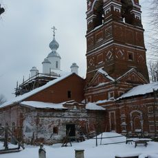 Церковь (Малые Всегодичи)