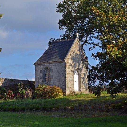 Chapelle du château du Bois de la Roche