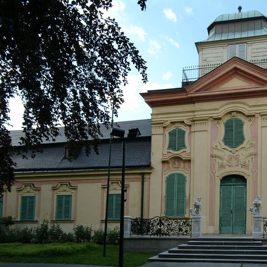 Maria-Theresien-Schlössl, Maria Enzersdorf