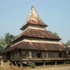 Masjid Godang Lamo Sialang