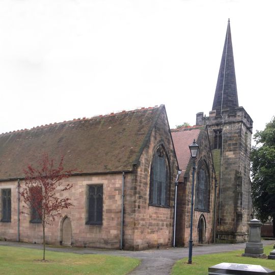 St. Laurence's Church, Long Eaton