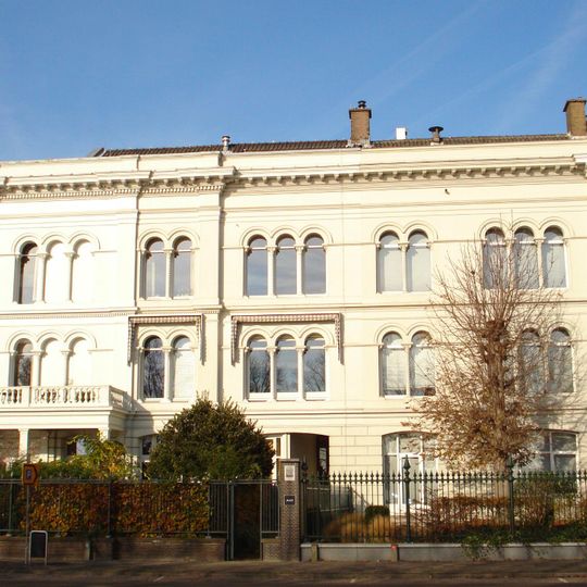 Javastraat 14, Rotterdam