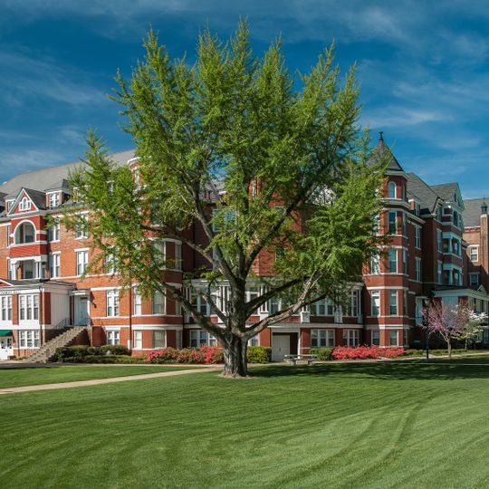 Mississippi University for Women