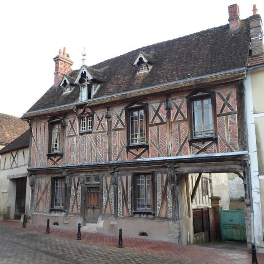 Maison des Fontenottes