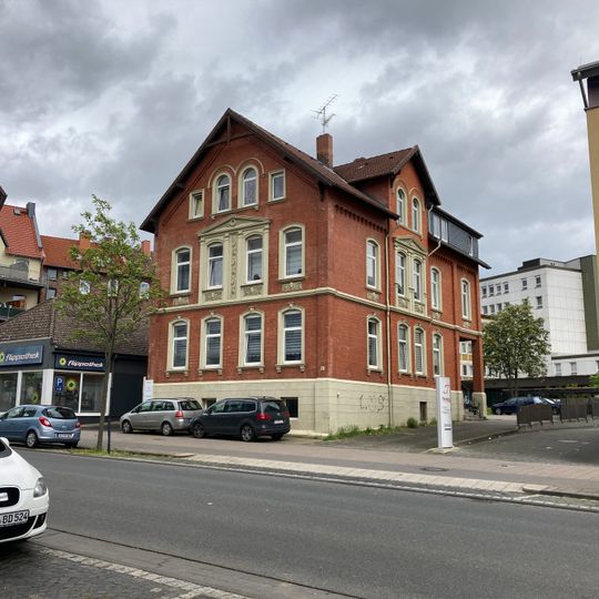 Steuerwalder Straße 20