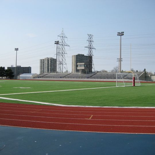Esther Shiner Stadium