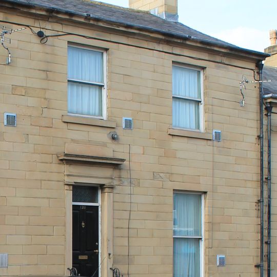 120, Fitzwilliam Street