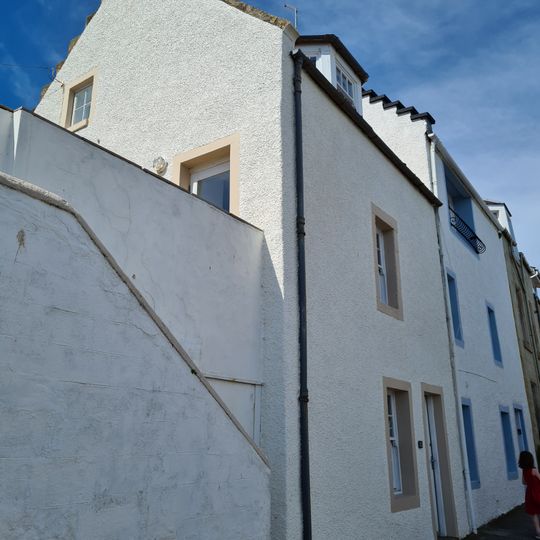 22 West End, St Monance