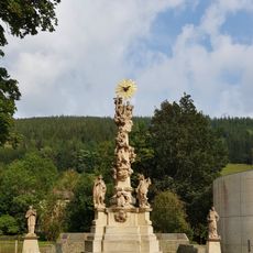 Dreifaltigkeitssäule Vordernberg