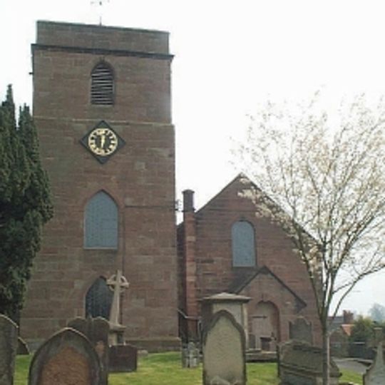 Church of St Oswald