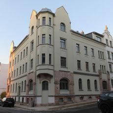 Rudolf-Liebold-Straße 22, Chemnitz-Hilbersdorf