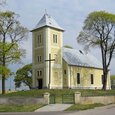 Kościół Matki Boskiej Częstochowskiej w Lasecznie