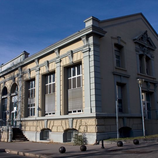 Centrale électrique de Manufrance