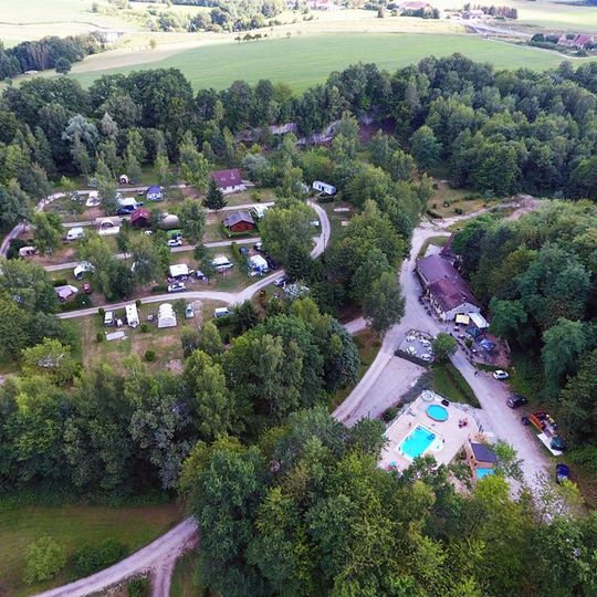 Camping Les Bouleaux