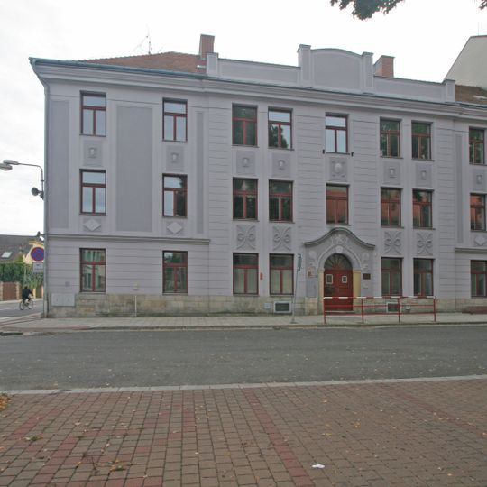 Základní umělecká škola Jana Maláta