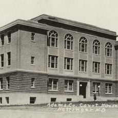 Adams County Courthouse