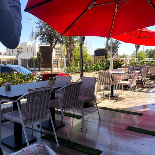 Mr.Hakan's Al Hamra