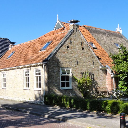 Schoolstraat 6, Jistrum