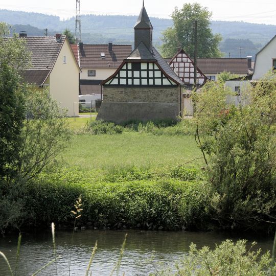 Kreuzkapelle Alzenbach
