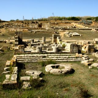 Sanctuary of Demeter Malophoros